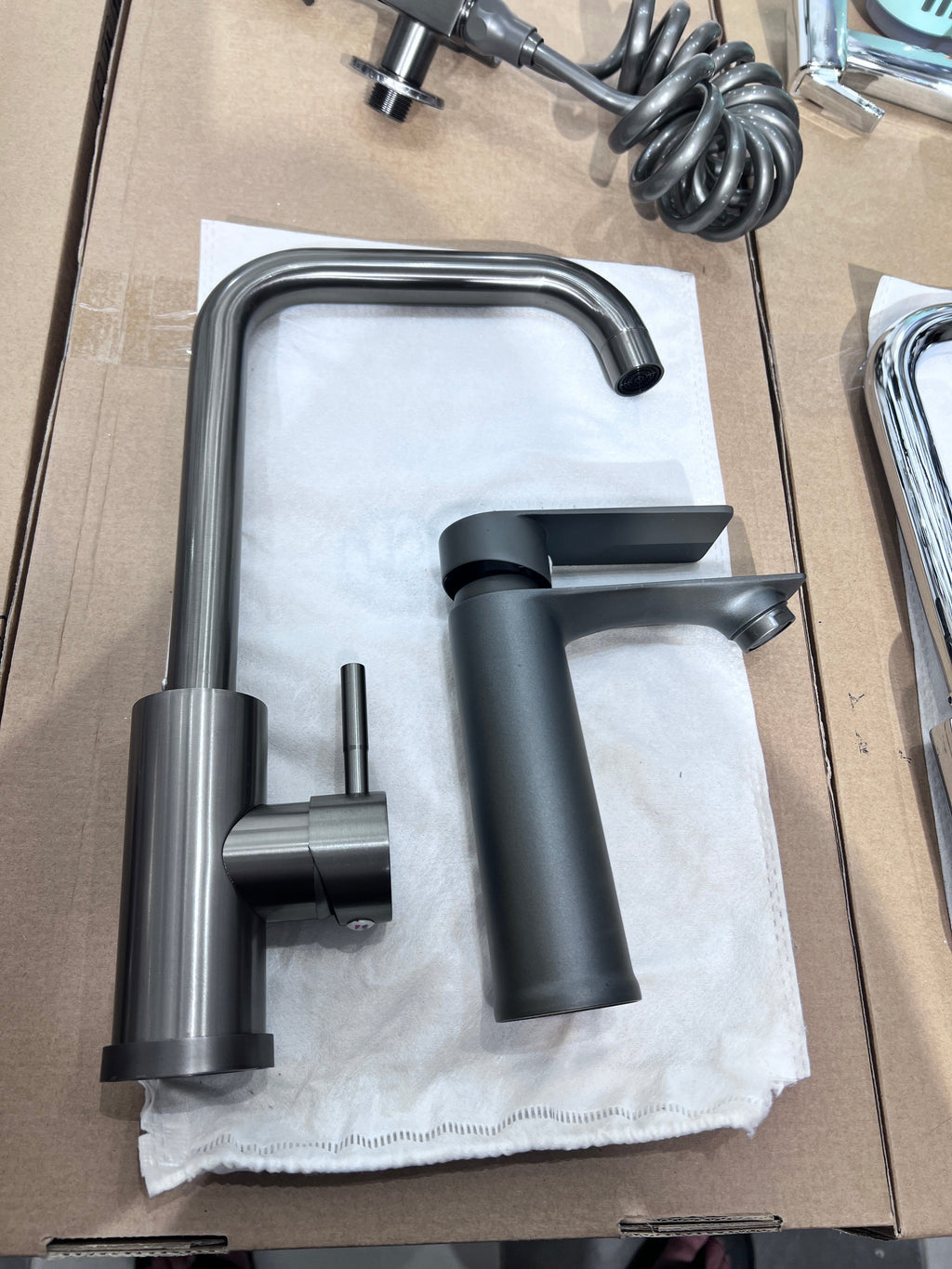 Pack 4pcs*Colonne Ficheur+3 mitigeur