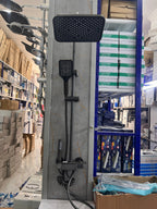 Pack 4pcs*Colonne Ficheur+3 mitigeur
